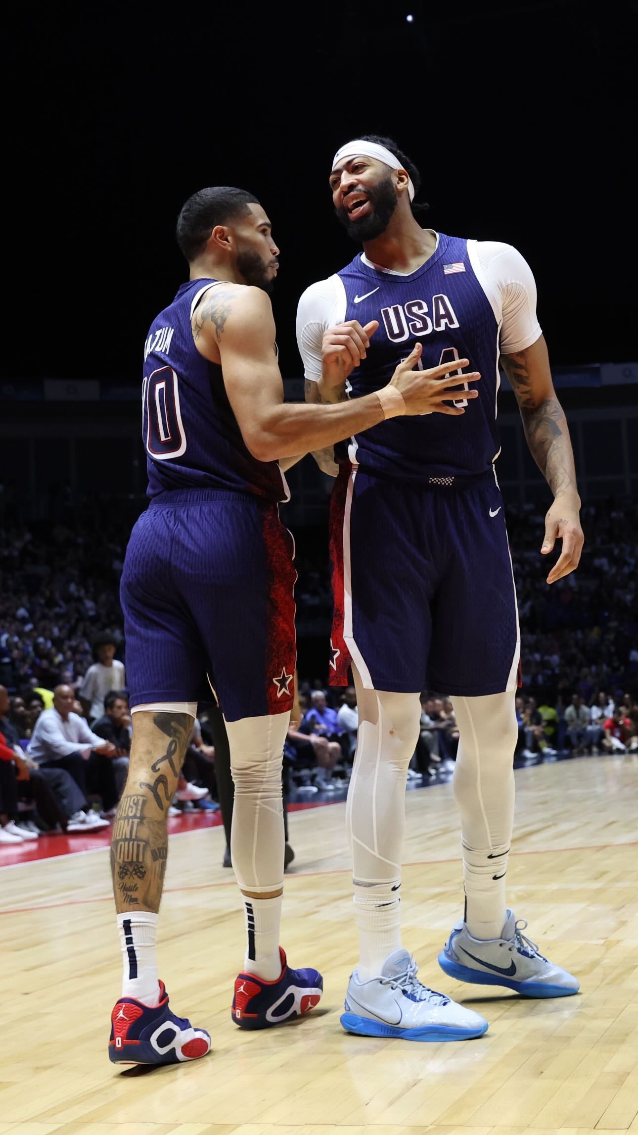 塔图姆关键节点关键助攻，德国队带队取胜！的简单介绍